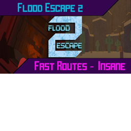Flood Escape Testing