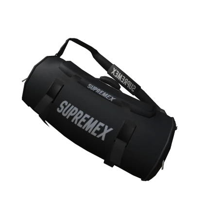 Supreme bag roblox hotsell