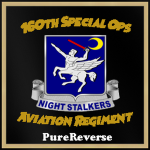 |USMF| 160th Special Operations Aviation Regiment