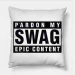 Coolio Pillows