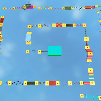 Mega Facile Ultra Obby!!!