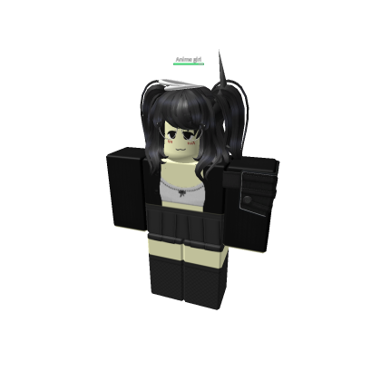 Anime girl(FOR ALEX AND VERY SUS)