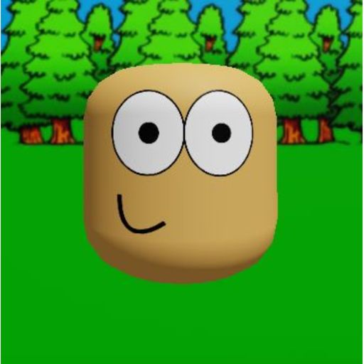 POU official Roblox game thumbnail