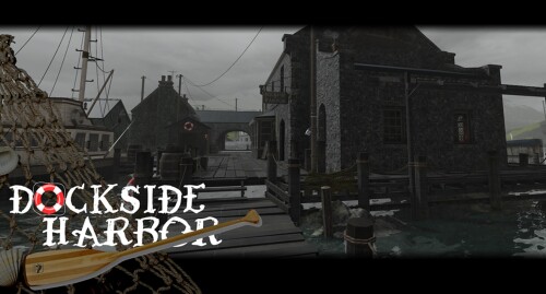Dockside Harbor🛟(Showcase)