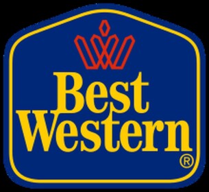 Best Western Hotel.