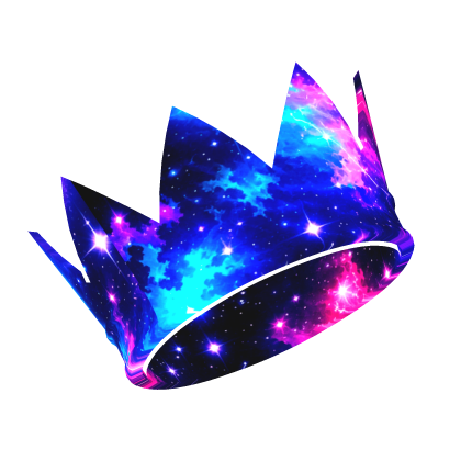Galaxy Crown