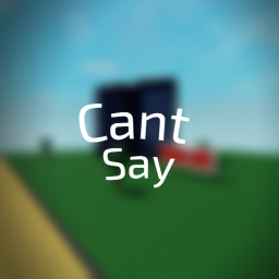 Cant say it... [Update!!]