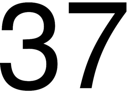 Rectangular Floor Standing Sign