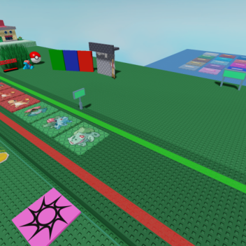 [355] badge for every pocket monster