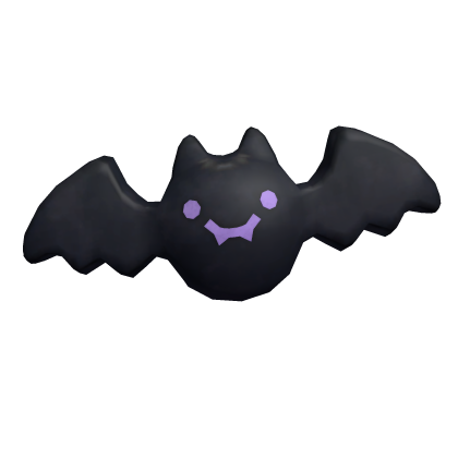 Cute Bat Hair Clip Roblox item