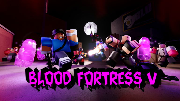 [💘VALENTINES] Blox Fortress 2 screenshot 2
