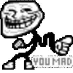 The Troll Community.