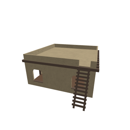 Desert House