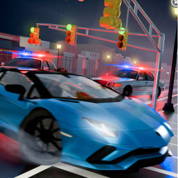 Turbo Race Game