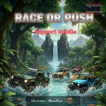Raceorpush [ सपोर्टमोबाइल ]