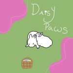 Daisy paws!