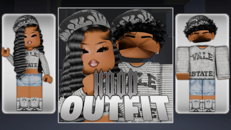 [💰 NEW] Hood Outfit Ideas screenshot 1