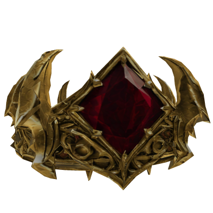 [PBR] 24K Gold Emberborn Hat thumbnail