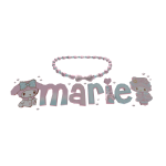 marie necklace