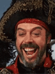 Loud laugh pirates