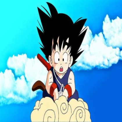 Dragon Ball Roblox decal
