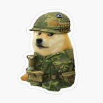 Doge Armed Forces COM Server