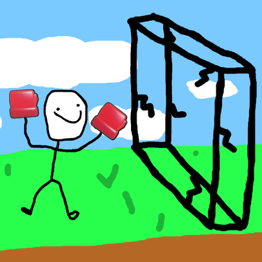 Clicker de Corrida de Força