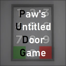 [DISCONTINUED] Paw's Untitled Door Game icon