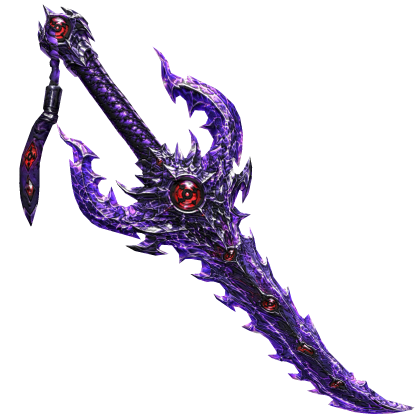 Uchiha Sword: Sasuke's Purple Susanoo thumbnail