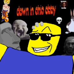 Down In Ohio Obby 🗿 🤣 (Funny Skibidi Toilet)