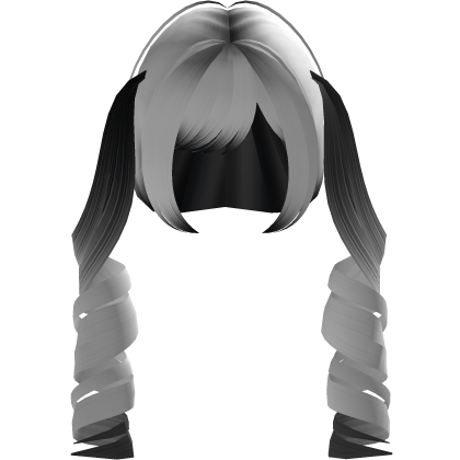 Jirai Kei Hime doll Pigtails 𑣲𝄞
