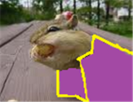 The Evil Chipmuk Society