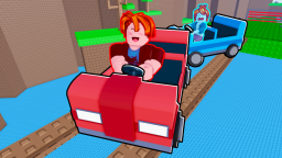 Jedź razem [2 Player Obby]