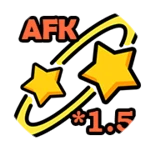 1.5 Times Faster AFK merge