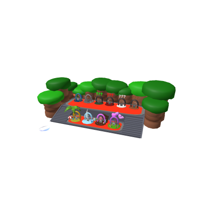 Simulator Teleports