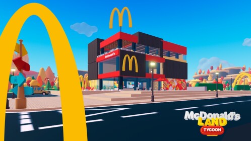 McDonald's Land Tycoon