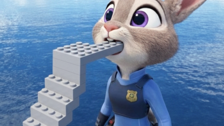 Climb Into Zootopia 2 screenshot 1