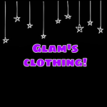 Glam’s clothing!