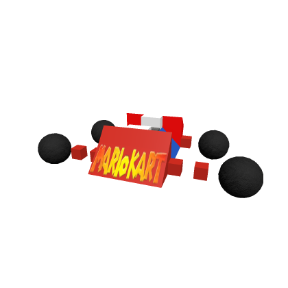 Mario Kart (Non-Collision)
