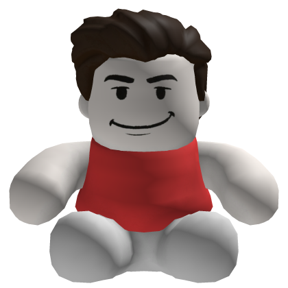 Chunky Buddy Bacon Hair Noob Shoulder Pal Roblox item