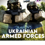 |UK| Ukrainian Army.