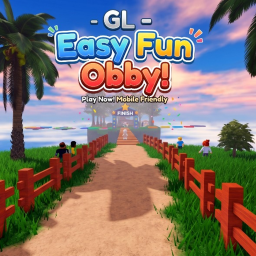 GL - Easy Fun Obby!