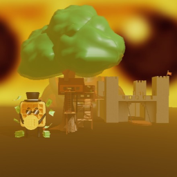 A Waffle and a Treehouse (VC)