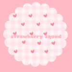 !the strawberry squad!