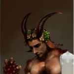 Forest mythology