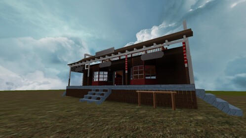 Valentine Saloon [UNDER CONSTRUCTION]