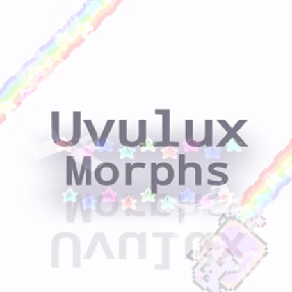 Uvulux Morphs Roblox group icon