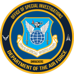 [DoD] DoAF - Office of Special Investigations