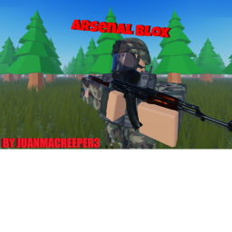 arsenal blox (modo historia nuevo capitulo 1)