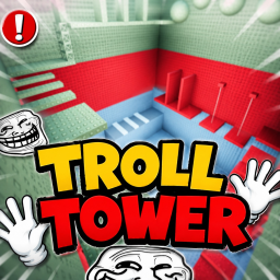 EPIC Troll tower